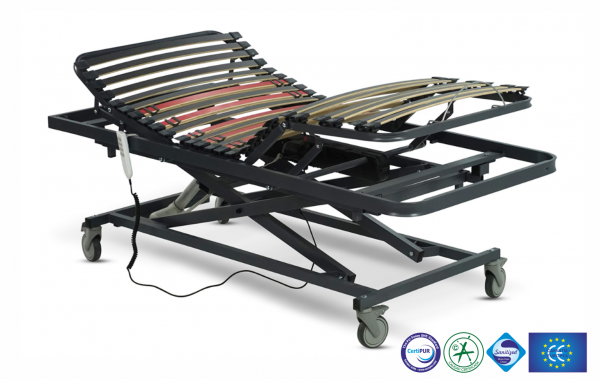 Cama Articulada Geriátrica