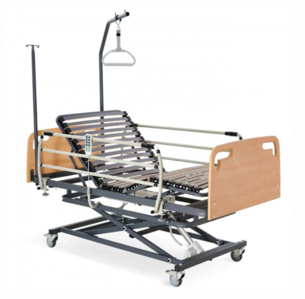 Cama Articulada Geriátrica - Imagen 5