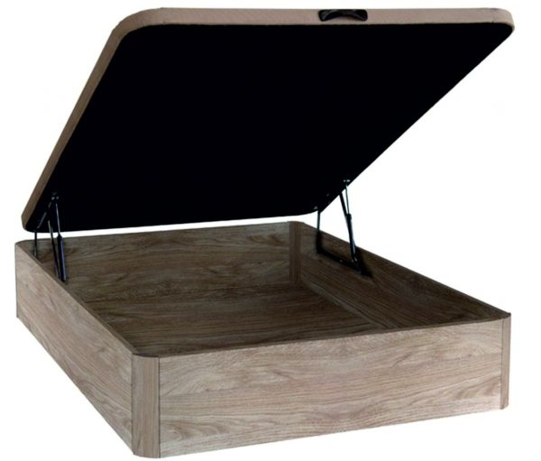 Canapé Abatible Madera MASTER 3.0
