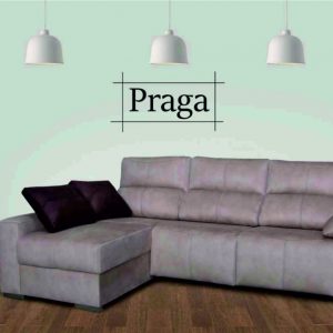 Sofá Cheslón PRAGA (eléctrico)