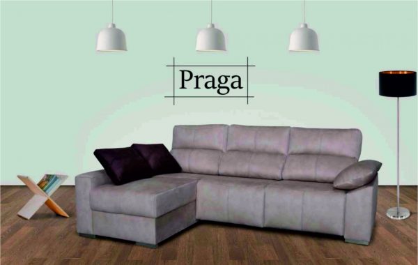 Sofá Cheslón PRAGA (eléctrico)