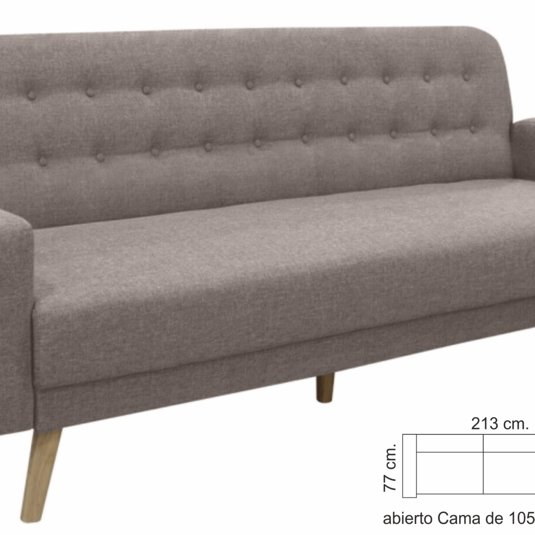 Sofá Cama Clic-Clac