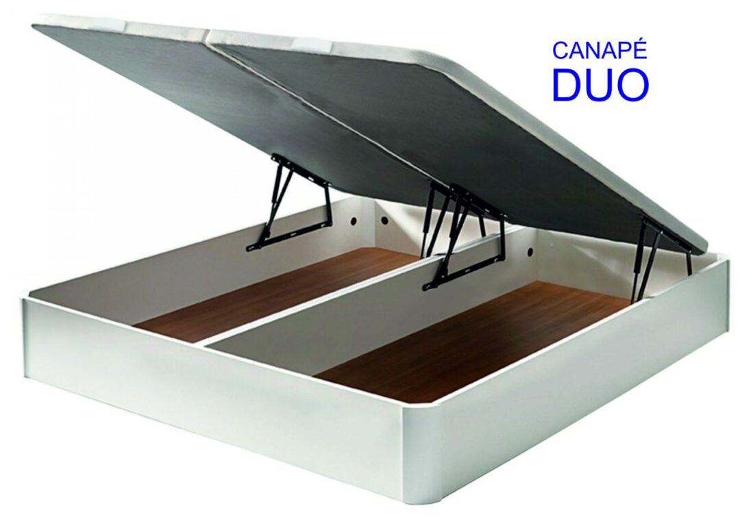 Canapé Abatible Madera MASTER 3.0 - Imagen 3