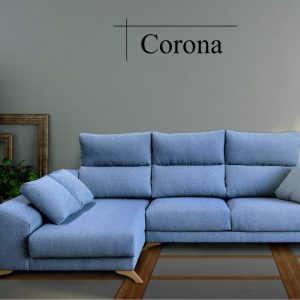 Sofá Cheslón CORONA
