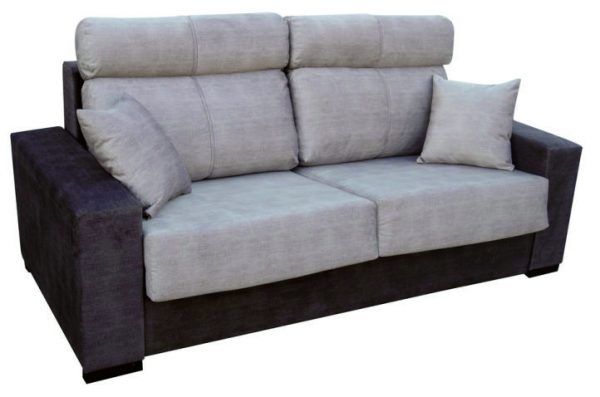 Sofá Cama Italiano (tela) - Imagen 3