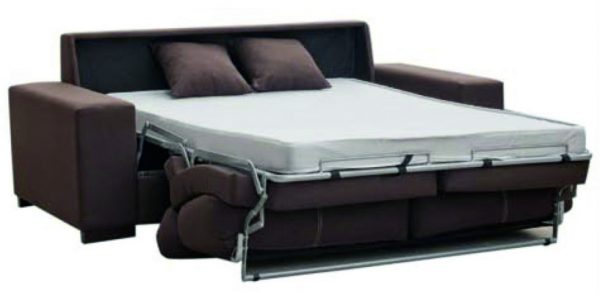 Sofá Cama Italiano (tela) - Imagen 2