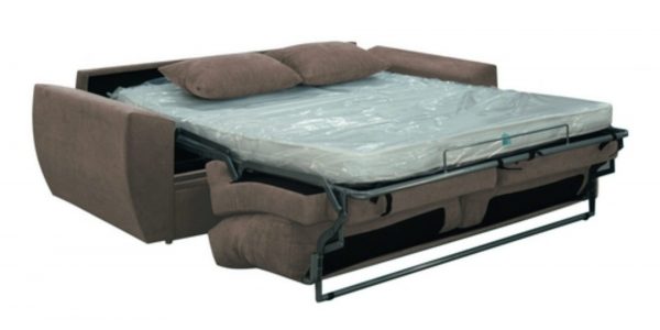 Sofá Cama Italiano (tela) - Imagen 4