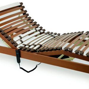 Somier Articulado Madera motor