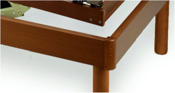 Somier Articulado Madera motor - Imagen 4