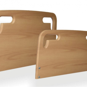Cabecero / Piecero cama geriática