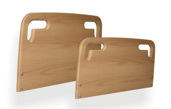 Cabecero / Piecero cama geriática