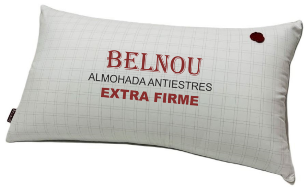 Almohada Antiestres Extra Firme