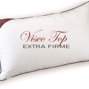 Almohada Viscolástica Extra Firme