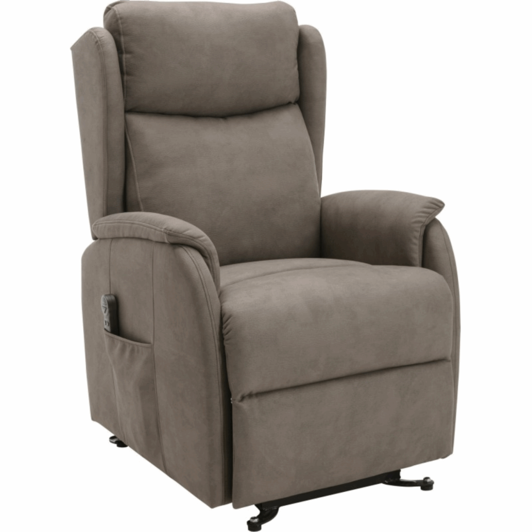 Sillón Relax GILBERT Power Life (2 motores + Carro) - Imagen 4
