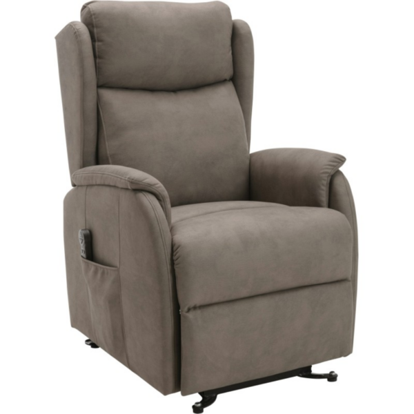 Sillón Relax GILBERT Power Life (2 motores + Carro) - Imagen 4