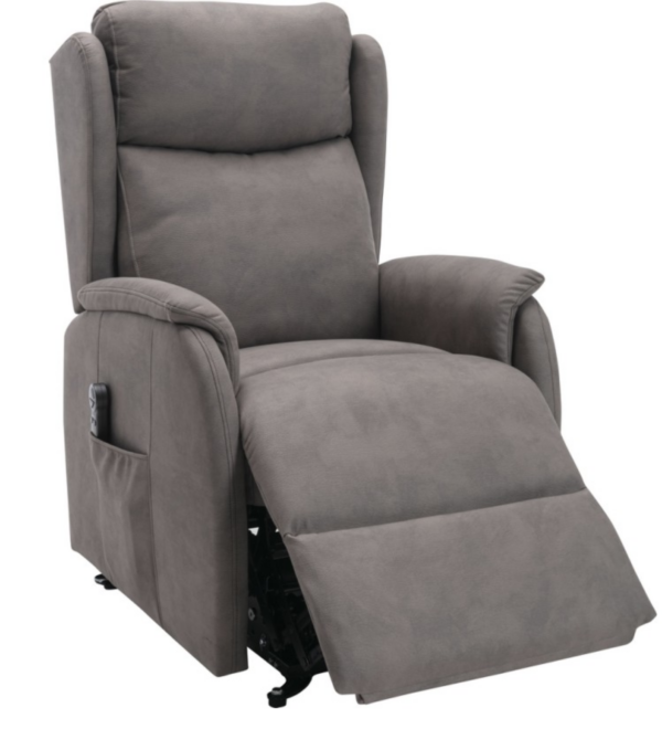 Sillón Relax GILBERT Power Life (2 motores + Carro) - Imagen 5