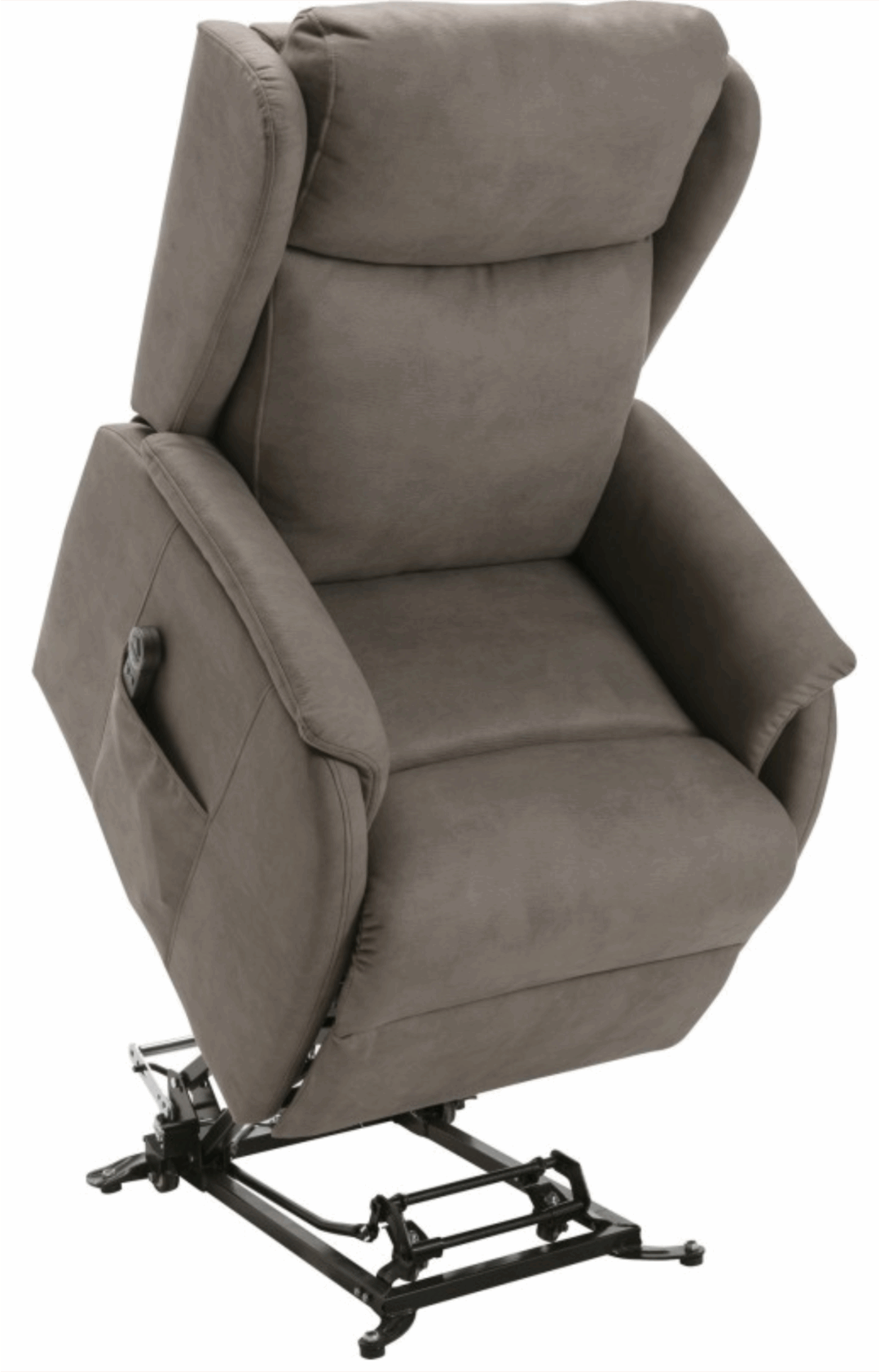 Sillón Relax GILBERT Power Life (2 motores + Carro)