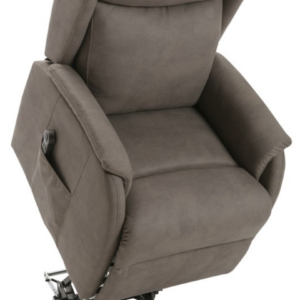 Sillón Relax GILBERT Power Life (2 motores + Carro)